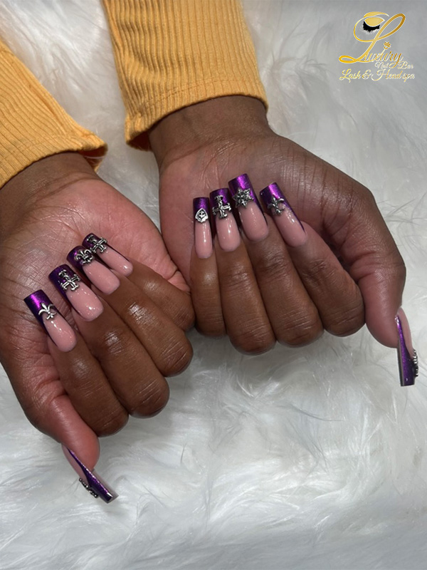 Luxury Nail Bar Lash & Head Spa