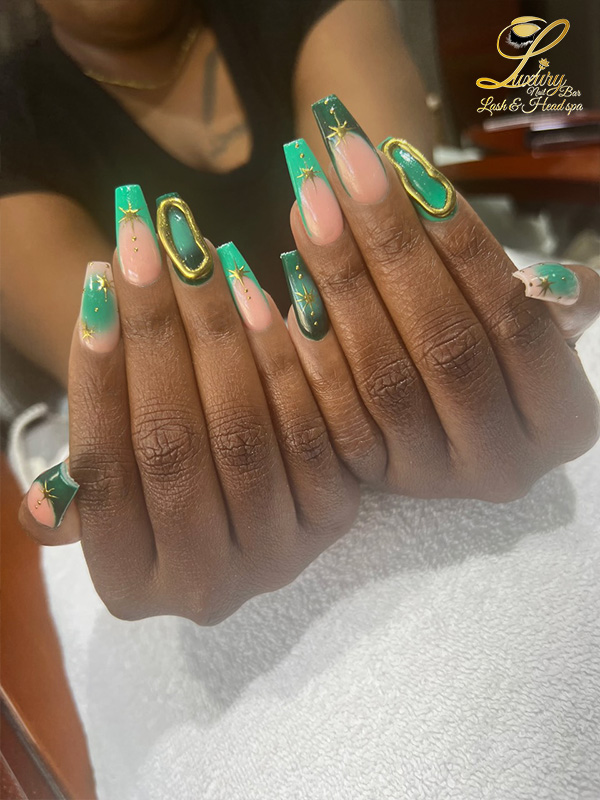 Luxury Nail Bar Lash & Head Spa