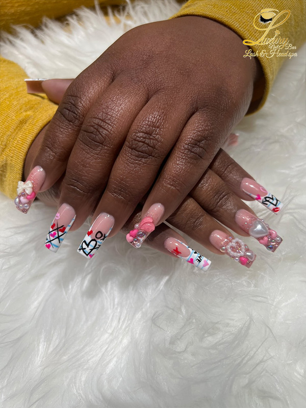 Luxury Nail Bar Lash & Head Spa